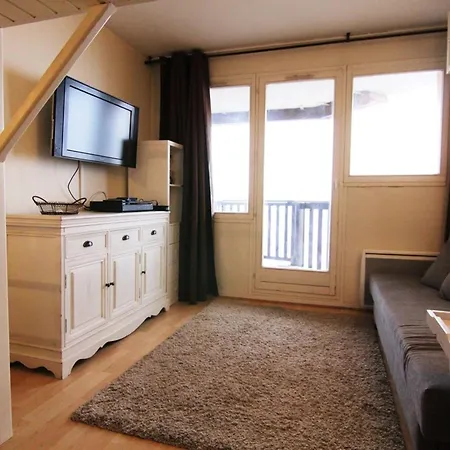 Appartement Ours Blanc Alpe dʼHuez