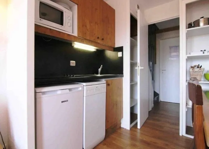 Cosy 4 Pers Avec Balcon Expose Sud, Proche Commerces Et Pistes, Quartier Des Jeux - Fr-1-405-86 Apartamento Alpe d'Huez