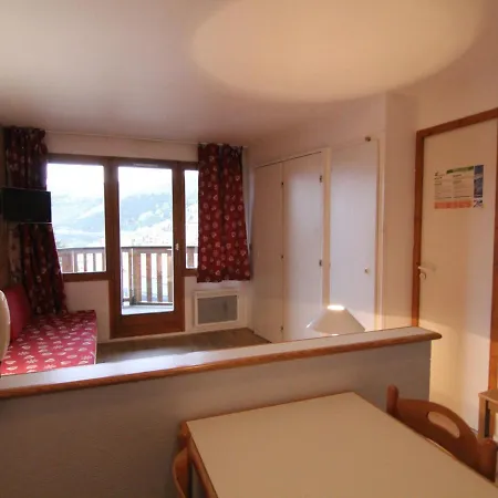 Cosy 4 Pers Avec Balcon Expose Sud, Proche Commerces Et Pistes, Quartier Des Jeux - Fr-1-405-86 Διαμέρισμα