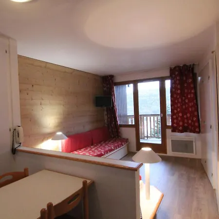 Cosy 4 Pers Avec Balcon Expose Sud, Proche Commerces Et Pistes, Quartier Des Jeux - Fr-1-405-86 *