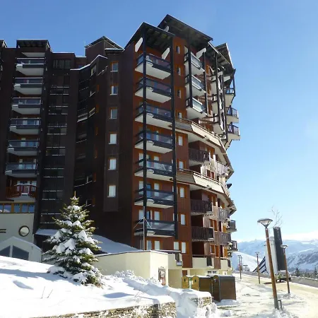 Cosy 4 Pers Avec Balcon Expose Sud, Proche Commerces Et Pistes, Quartier Des Jeux - Fr-1-405-86 Apartment