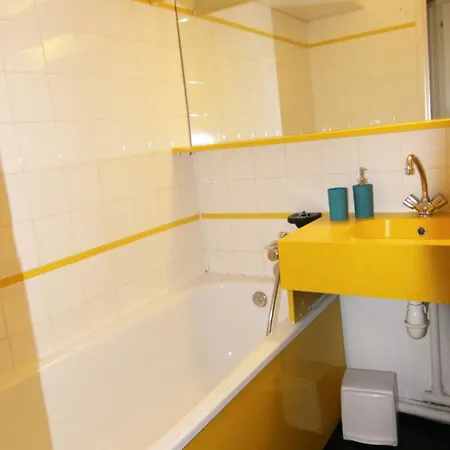 Διαμέρισμα Cosy 4 Pers Avec Balcon Expose Sud, Proche Commerces Et Pistes, Quartier Des Jeux - Fr-1-405-86 Alpe d'Huez