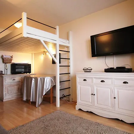 Διαμέρισμα Cosy 4 Pers Avec Balcon Expose Sud, Proche Commerces Et Pistes, Quartier Des Jeux - Fr-1-405-86 *