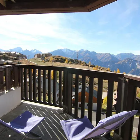 Διαμέρισμα Cosy 4 Pers Avec Balcon Expose Sud, Proche Commerces Et Pistes, Quartier Des Jeux - Fr-1-405-86