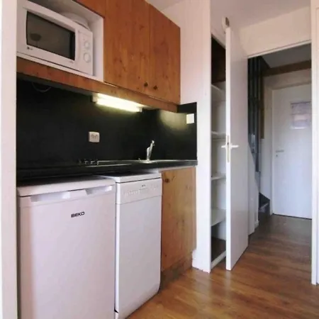 Cosy 4 Pers Avec Balcon Expose Sud, Proche Commerces Et Pistes, Quartier Des Jeux - Fr-1-405-86 Apartment Alpe d'Huez