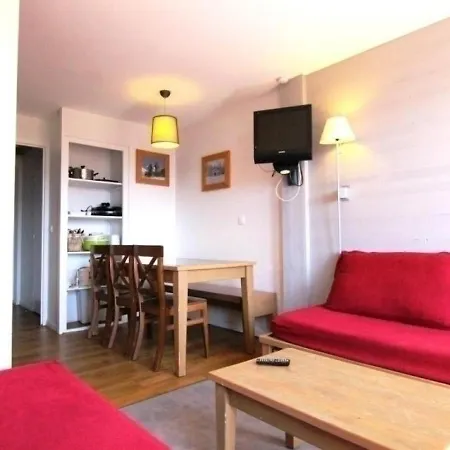 Cosy 4 Pers Avec Balcon Expose Sud, Proche Commerces Et Pistes, Quartier Des Jeux - Fr-1-405-86 Διαμέρισμα