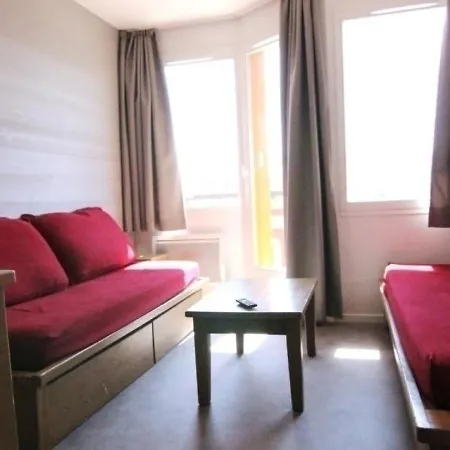 Διαμέρισμα Cosy 4 Pers Avec Balcon Expose Sud, Proche Commerces Et Pistes, Quartier Des Jeux - Fr-1-405-86 *