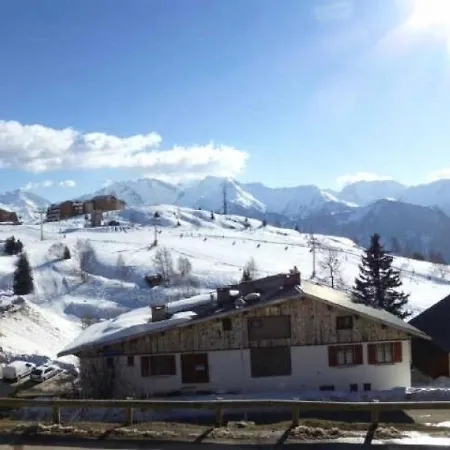 Διαμέρισμα Cosy 4 Pers Avec Balcon Expose Sud, Proche Commerces Et Pistes, Quartier Des Jeux - Fr-1-405-86
